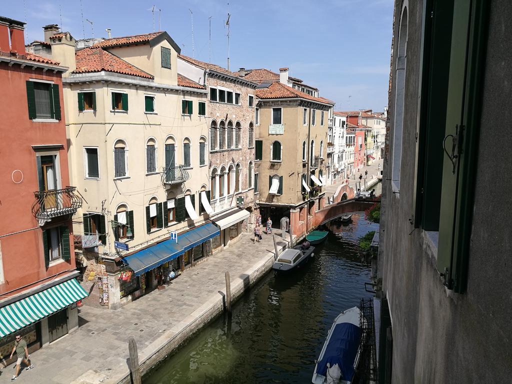 Corte Loredana Veneţia Exterior foto
